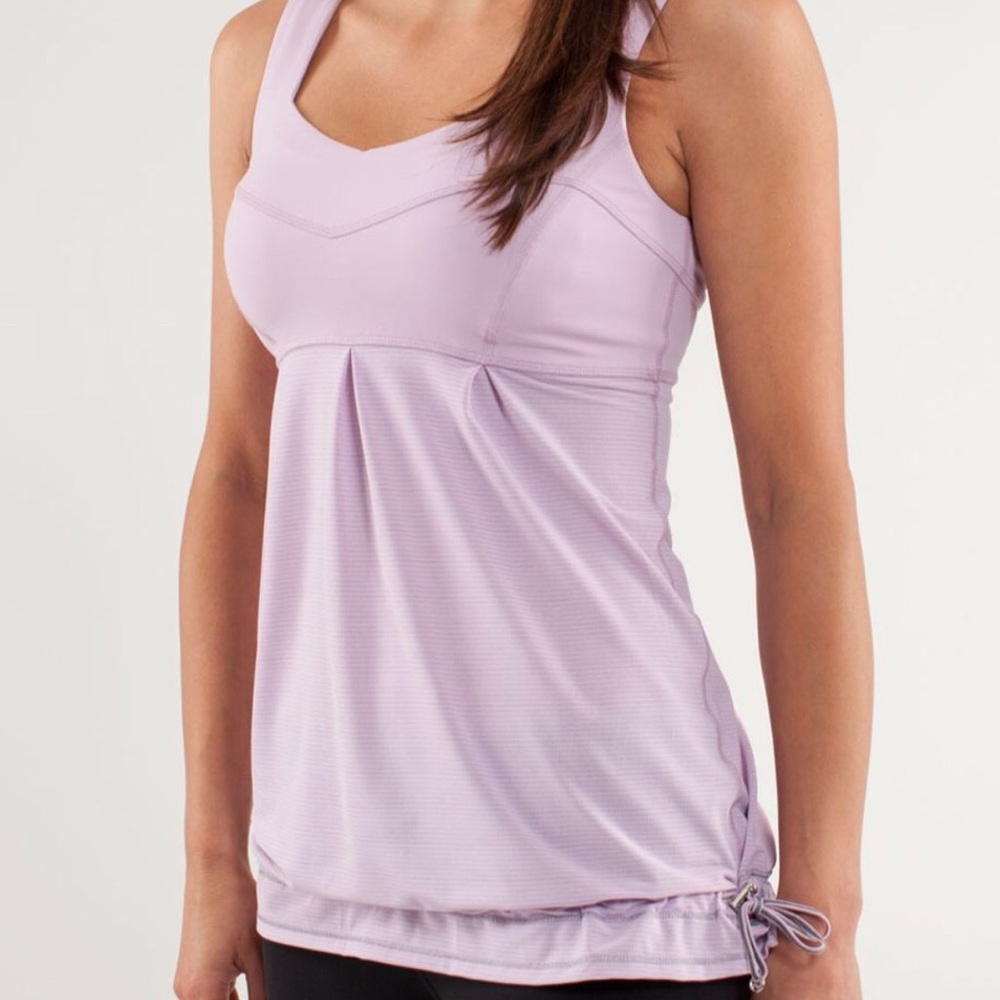 Lululemon Run: Tame Me Tank | Size 12